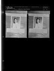 Engagement re-photograph (2 Negatives), December 22-23, 1960 [Sleeve 81, Folder d, Box 25]